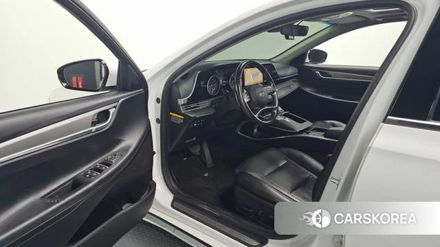 Hyundai The New Grandeur IG id 4637656 из Кореи 29
