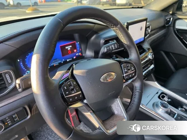 Ford Explorer 6th Generation id 3447754 из Кореи 18