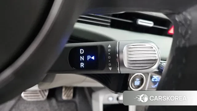 Hyundai Ionic 5 id 3740645 из Кореи 19