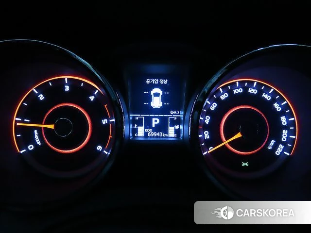 Ssangyong Tivoli Armor id 3942854 из Кореи 19