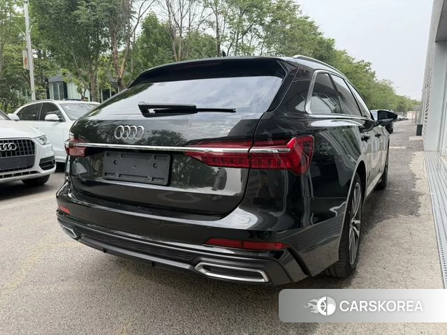 Audi A6 (import) id 4342212 из Китая 9