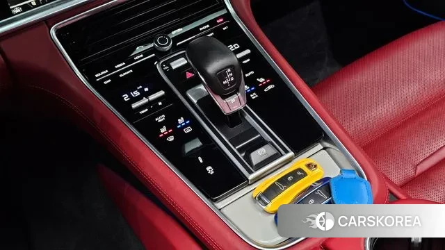 Porsche Panamera (971) id 3275758 из Кореи 19