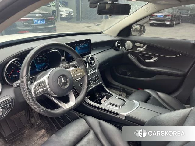 Mercedes-Benz Class C id 4333357 из Китая 9