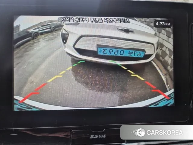 Hyundai Kona Electric id 3045314 из Кореи 19