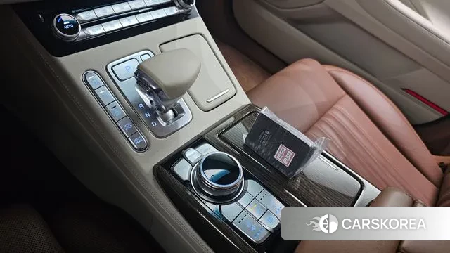 Genesis G90 id 2901608 из Кореи 19