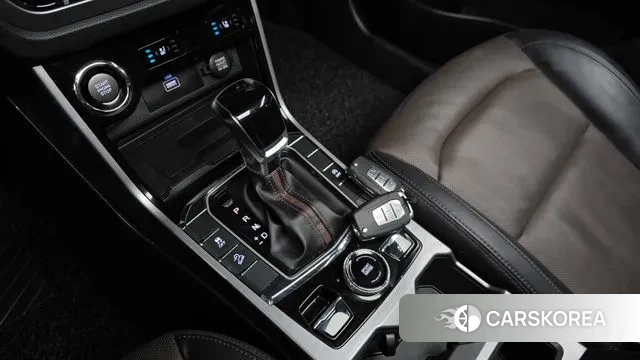 Ssangyong Beautiful Korando id 3318061 из Кореи 19