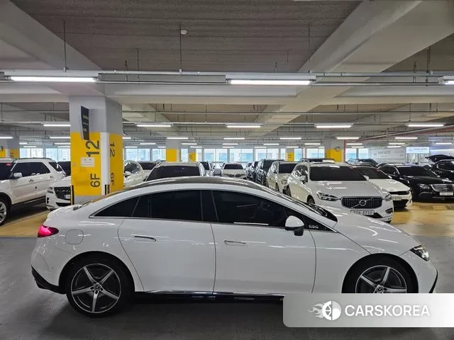 Mercedes-Benz EQE V295 id 3431626 из Кореи 13