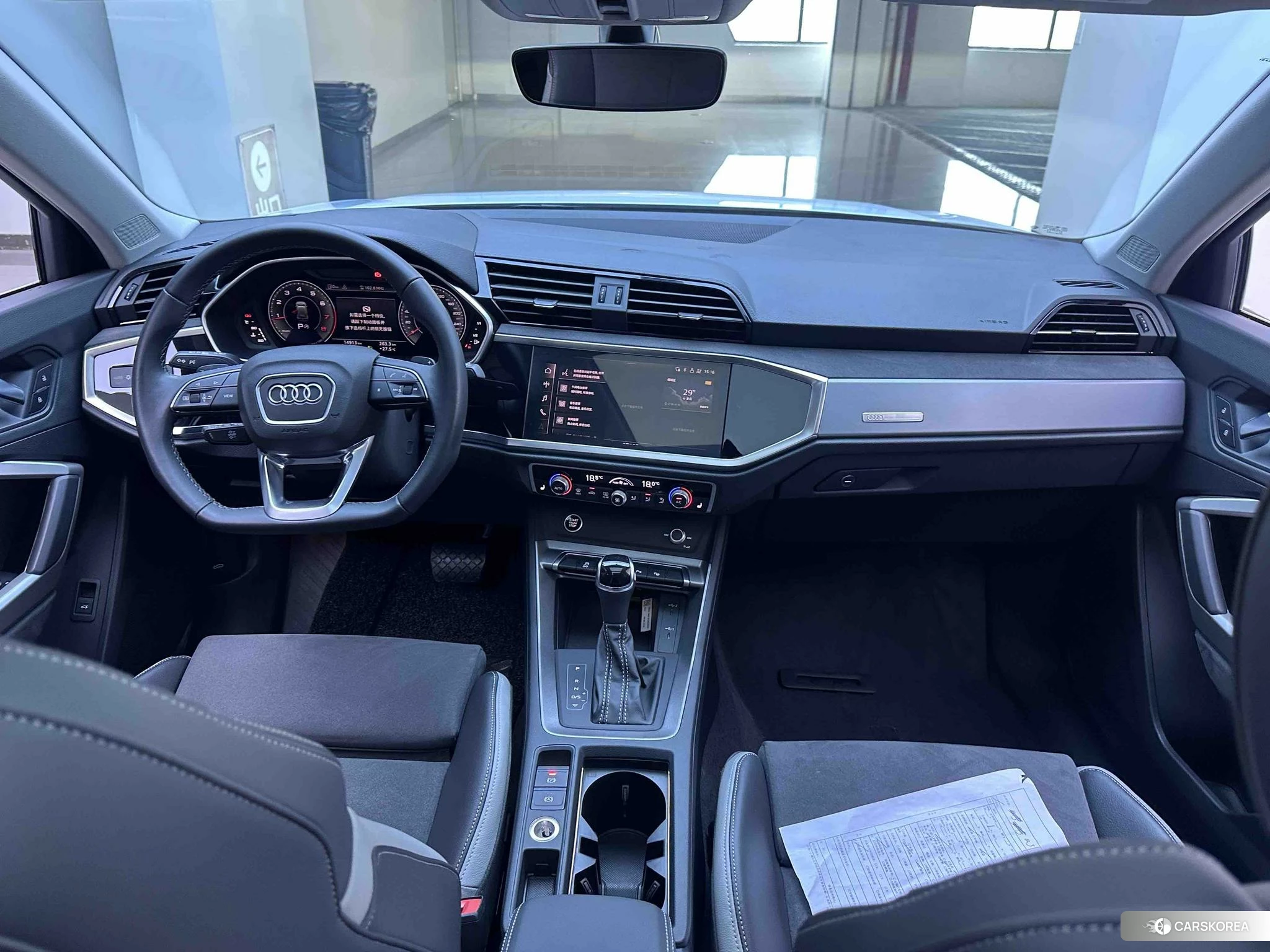 Audi Q3 id 4513658 из Китая 21