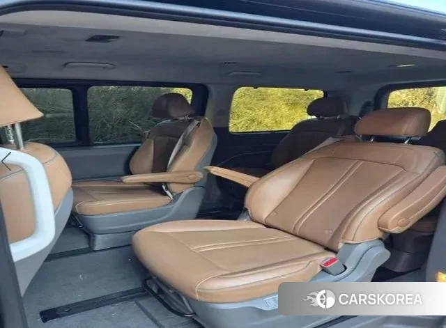 Hyundai Staria id 3437144 из Кореи 9