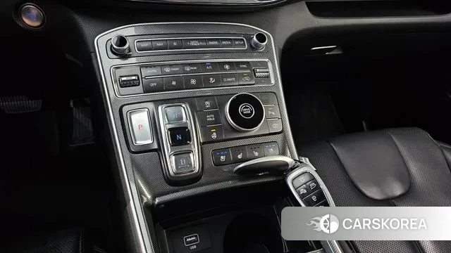 Hyundai The New Santa Fe id 3054109 из Кореи 19