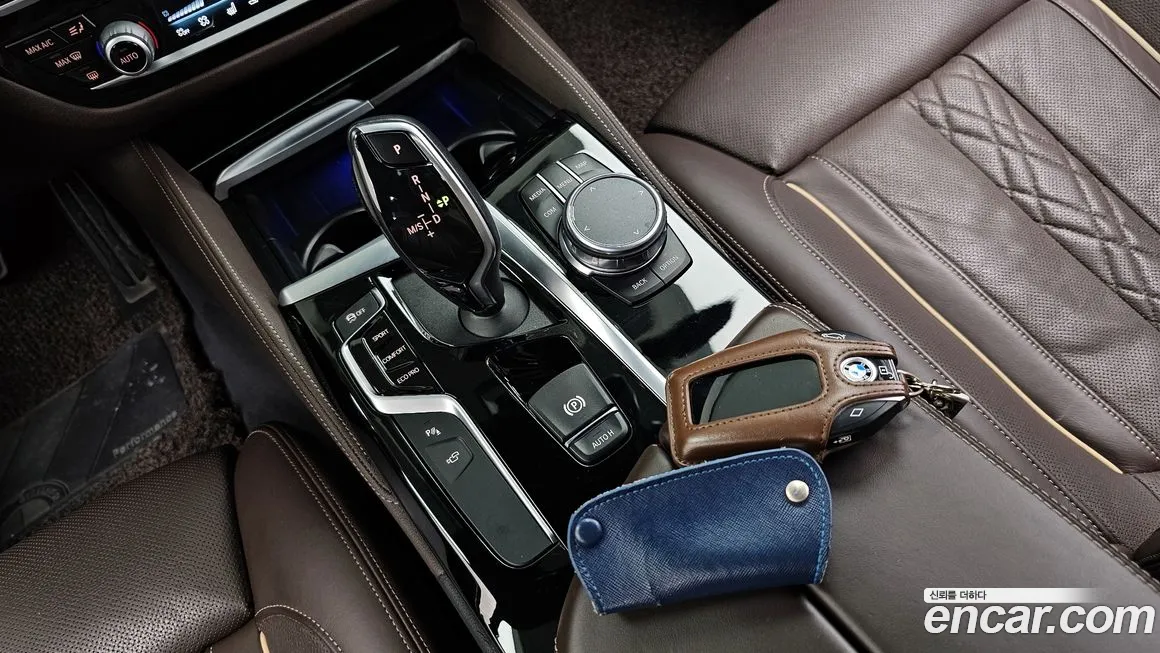 BMW 5 Series (G30) id 1729700 из Кореи 19