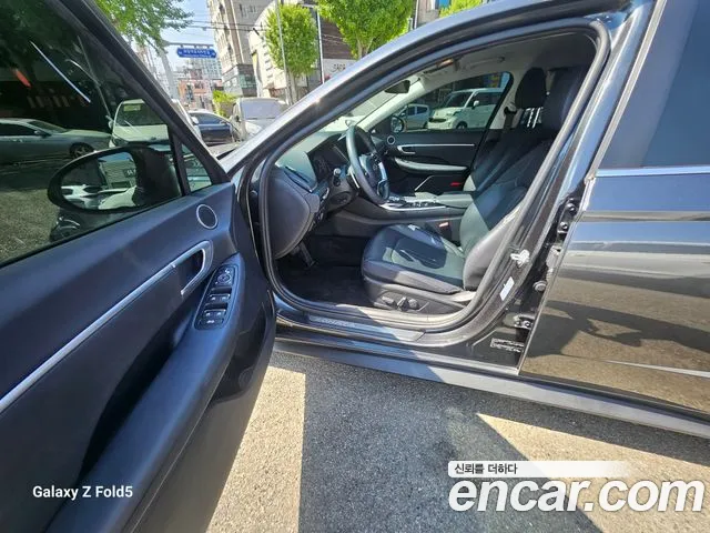 Hyundai Sonata (DN8) id 2669196 из Кореи 19