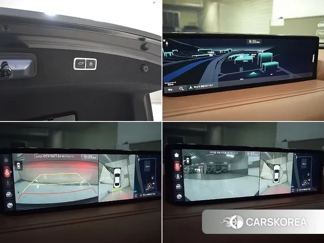 Genesis G80 (RG3) id 3525167 из Кореи 19