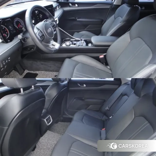 Kia K5 3rd generation id 3335919 из Кореи 16