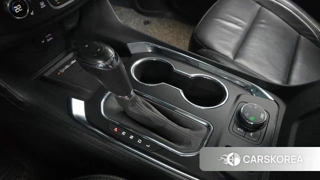 Chevrolet (GM Daewoo) Traverse id 4502015 из Кореи 31