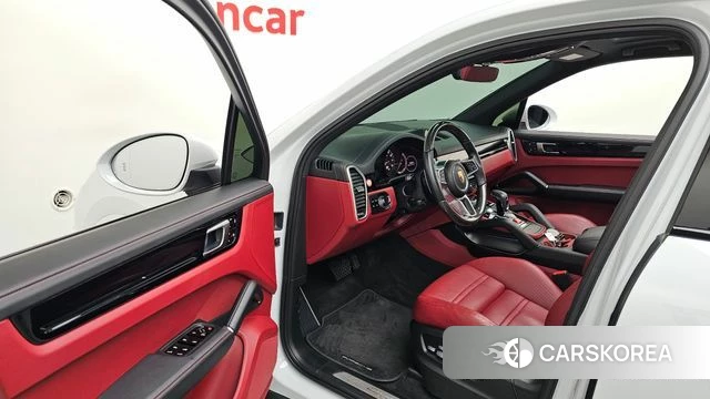 Porsche Cayenne (PO536) id 4849265 из Кореи 33
