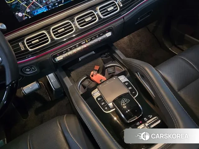 Mercedes-Benz GLS - Class X167 id 2979489 из Кореи 19