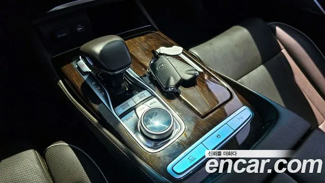 Kia More K9 id 2627072 из Кореи 19