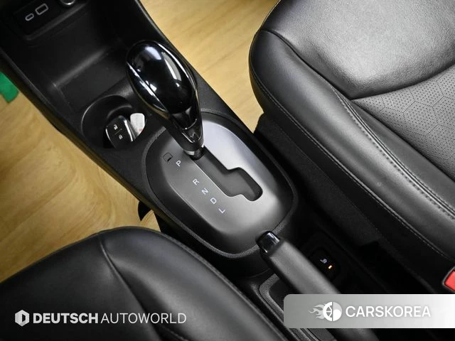 Chevrolet (GM Daewoo) The New Spark id 4397575 из Кореи 19