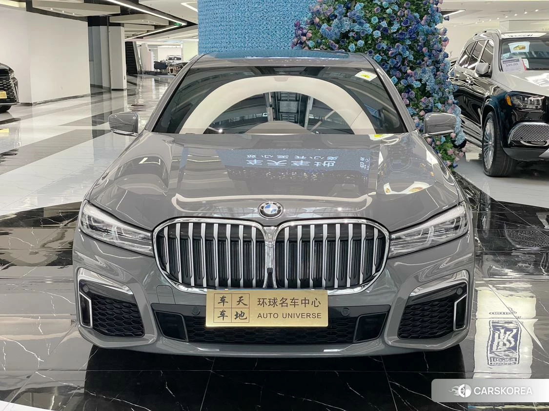 BMW 7 series id 4504923 из Китая 30