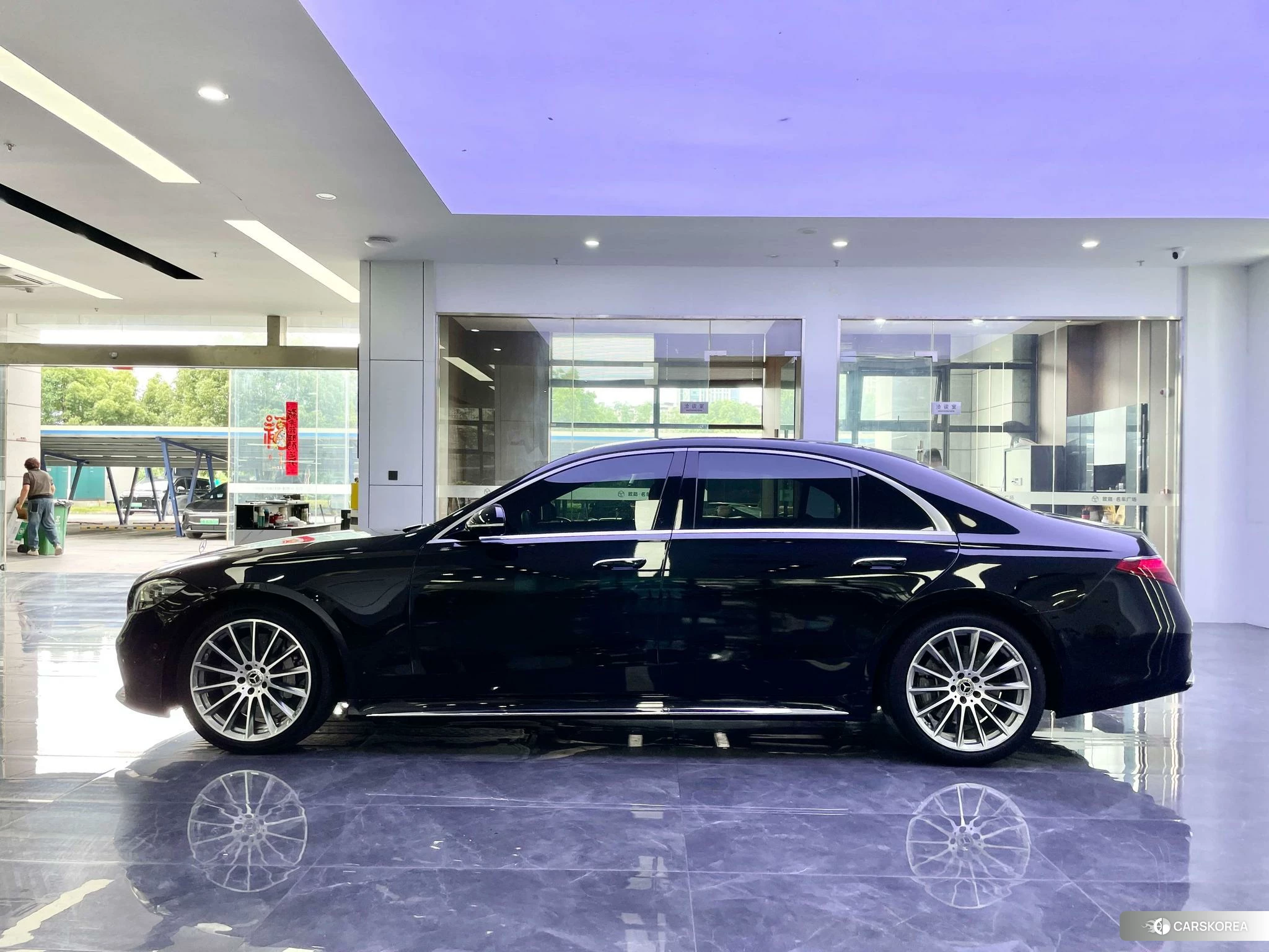 Mercedes-Benz S-Class id 4510720 из Китая 23