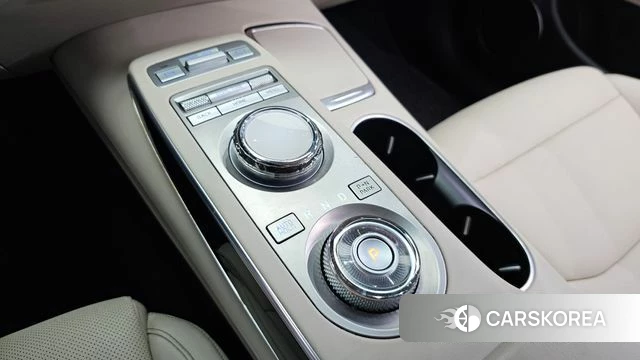 Genesis GV70 id 4625117 из Кореи 19