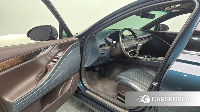 Genesis G80 (RG3) id 4530122 из Кореи 30