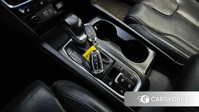 Hyundai Santa Fe TM id 4557803 из Кореи 19