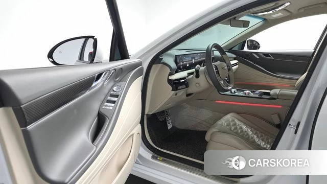 Genesis G80 (RG3) id 4427577 из Кореи 35