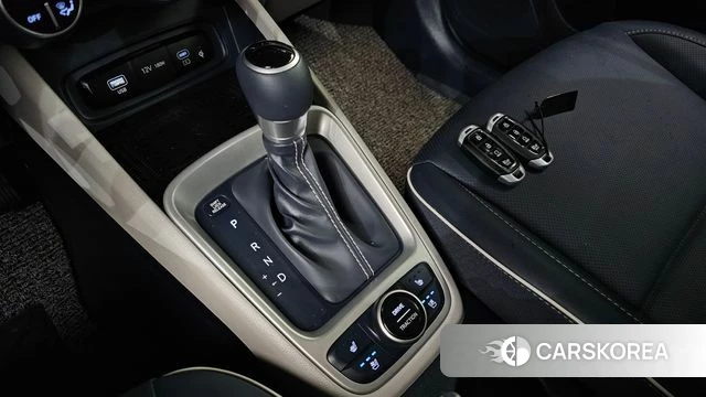 Hyundai Venue id 4349208 из Кореи 19
