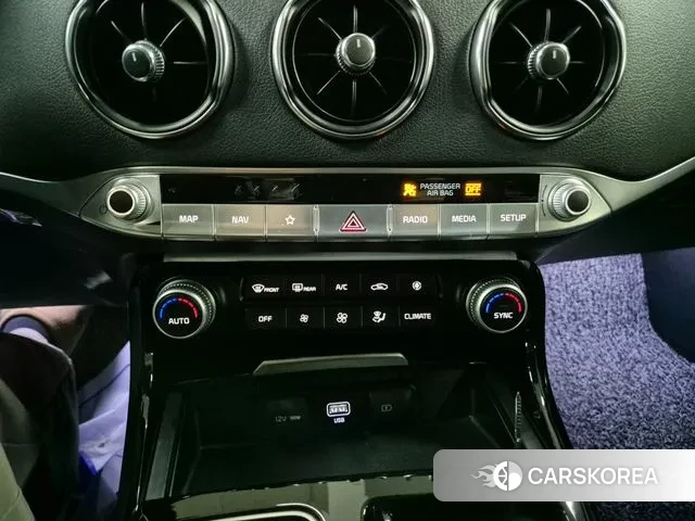 Kia Stinger Meister id 3457992 из Кореи 19