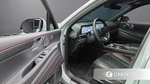 Genesis GV80 Coupe id 4421660 из Кореи 36