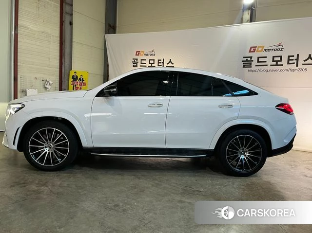 Mercedes-Benz GLE-Class W167 id 4367144 из Кореи 19