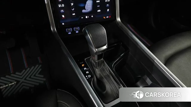 Ssangyong Torres id 3839150 из Кореи 19