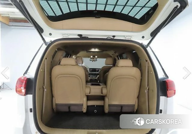 Kia The New Carnival id 4600100 из Кореи 19