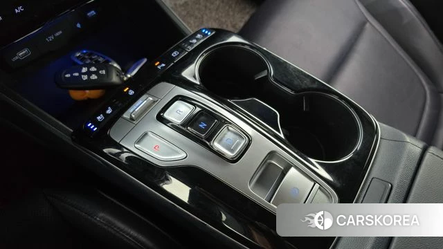 Hyundai Tucson Hybrid (NX4) id 3941121 из Кореи 19