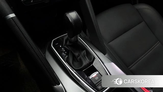 Renault Korea (Samsung) The New QM6 id 3910943 из Кореи 19