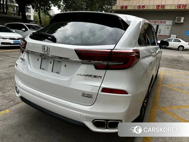 Honda Crown Road id 4221262 из Китая 21