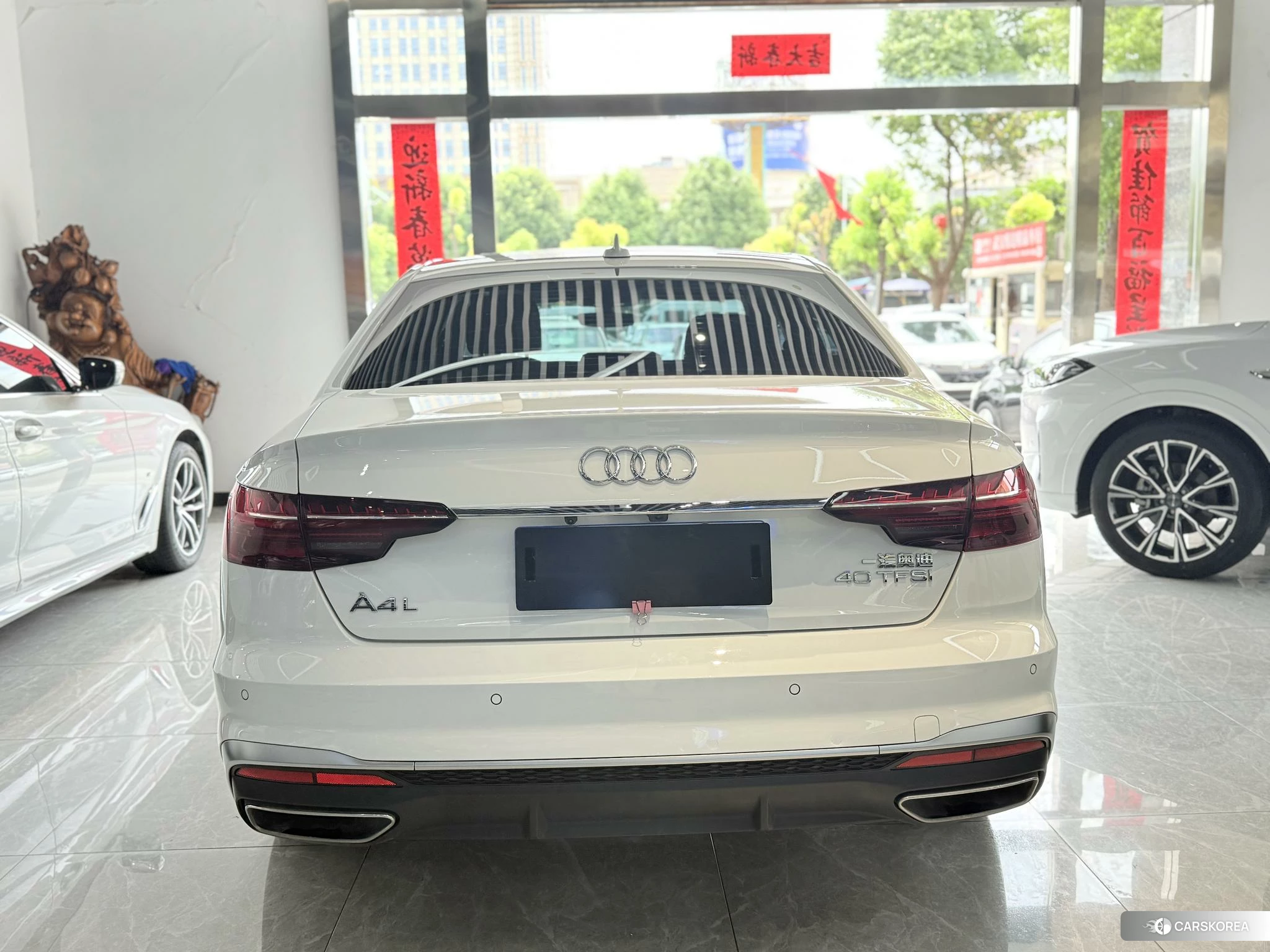 Audi A4L id 4473352 из Китая 15