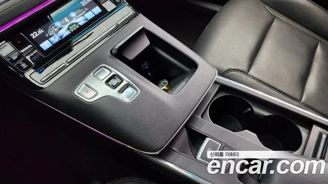 Hyundai The New Grandeur IG id 2741924 из Кореи 19