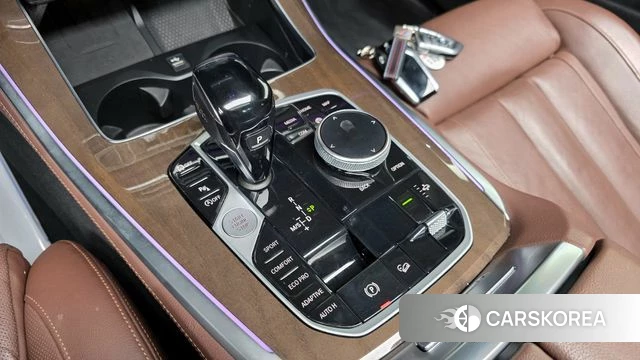 BMW X5 (G05) id 3899272 из Кореи 19