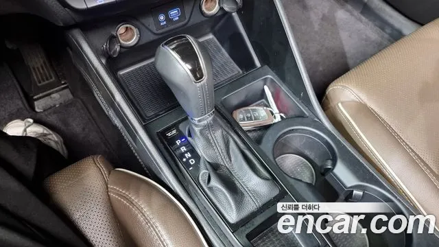 Hyundai All New Tucson id 2813428 из Кореи 19