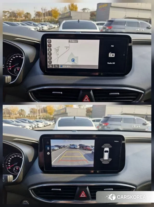 Hyundai The New Santa Fe id 3388872 из Кореи 19