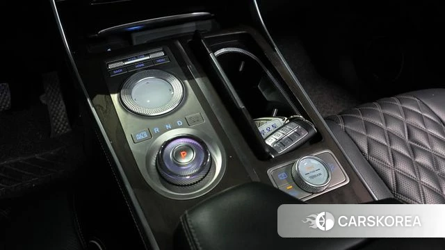 Genesis GV80 id 3828515 из Кореи 19