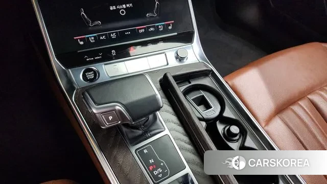 Audi A6 (C8) id 3691642 из Кореи 19