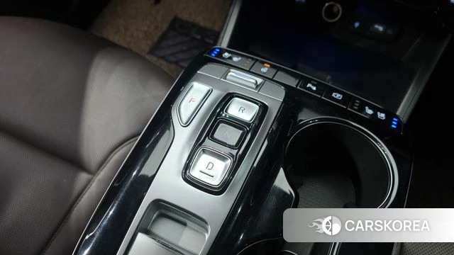 Hyundai Tucson Hybrid (NX4) id 3838428 из Кореи 19