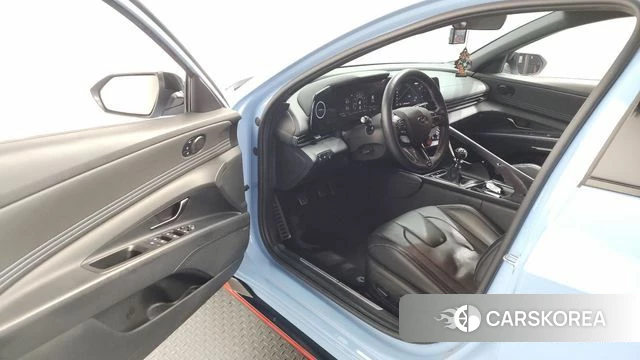 Hyundai Avante (CN7) id 3904214 из Кореи 19