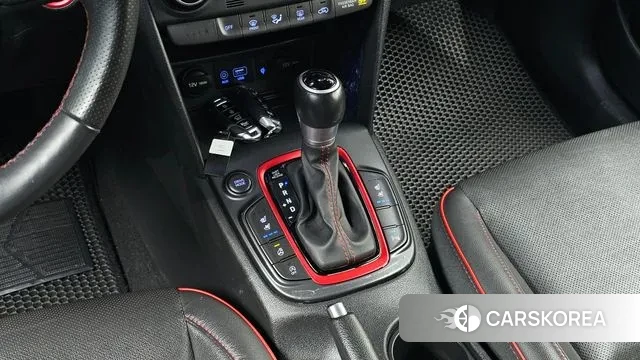 Hyundai Kona id 3547358 из Кореи 19