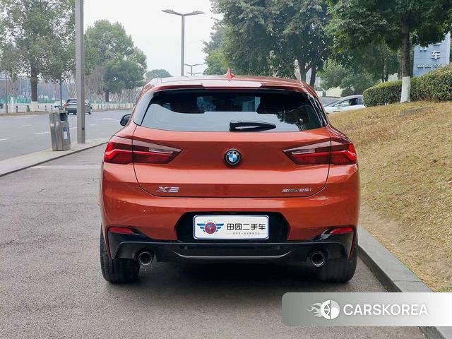 BMW X2 id 4216340 из Китая 10