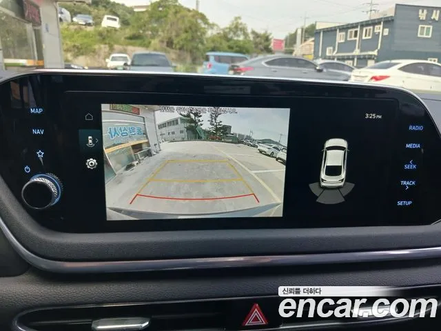 Hyundai Sonata (DN8) id 2753586 из Кореи 15